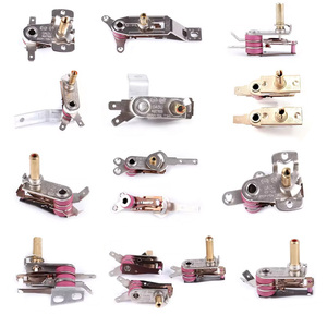 Pièces de four KST : Contrôleur de température électrique, Lampe à huile électrique, Interrupteur de contrôle de température réglable pour la maison - Product Image 6