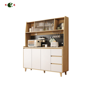 Modern Wooden Extendable <strong>Wall</strong> Mount <strong>Corner</strong> <strong>Bookshelf</strong> - Product Image 1