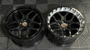 Nouvelles jantes en alliage d'aluminium forgé XJ personnalisées pour la course de dragster, compatibles M2/M3/M4/M5, 812 <span class=keywords><strong>Superfast</strong></span>, F8 Roma 12 Cylindres, pour 918 Taycan GT 5x120 - Product Image 6