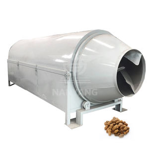 Séchoir rotatif de grande capacité pour pistache, noix d'arachide, châtaigne, noix de pécan, noisette, 1000kg - Product Image 1