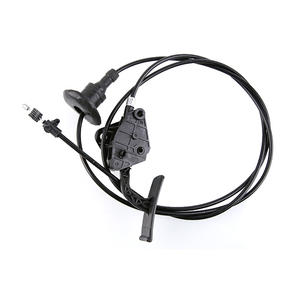 Câble de capot moteur manuel 98001296ZD pour Peugeot 3008 Citroën – Commande d'ouverture du capot - Product Image 1