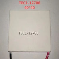 ZYSY SP1848-27145 Module générateur thermoélectrique TEG Peltier 40 mm, résistant à 120 degrés, à semi-conducteurs - Prix
