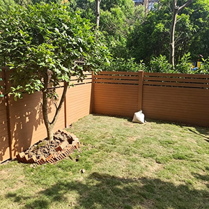 Pannelli per Recinzione da <span class=keywords><strong>Giardino</strong></span> in Alluminio Impermeabile, Nuovi Accessori con Telaio in Metallo Composito per Balconi e Recinzioni Agricole - Product Image 2