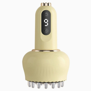 <span class=keywords><strong>Cepillo</strong></span> de Masaje Meridian Eléctrico Gua Sha Recargable con Terapia de Luz Roja y Función Vibratoria para Alivio del Dolor en el Hogar - Product Image 2