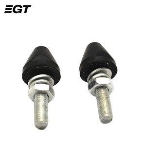 <span class=keywords><strong>Triumph</strong></span> Spitfire Herald Vitesse <span class=keywords><strong>Gt6</strong></span> TR5 TR6 Capó Ubicación Cono Rubbers Stops - Product Image 4