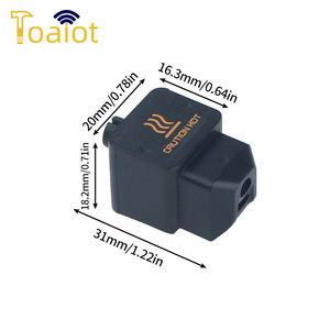 Funda protectora de silicona TZ H2D para impresora 3D, resistente a altas temperaturas, accesorio de ajuste personalizado - Product Image 2