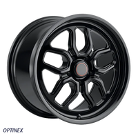 Velg Tempa Kustom 17-21 Inch 5x112 5x114.3 5x120 5x130 6x135 6x139.7 untuk Ford F150 Raptor Ranger Mustang Gt