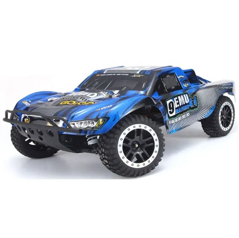 china best quality high speed top racing brush 4g 1:10 rc car for wholesale