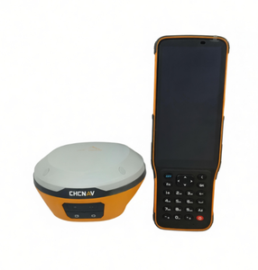 Récepteur GNSS RTK pour levés topographiques tous satellites, projets de construction, agriculture - Product Image 3
