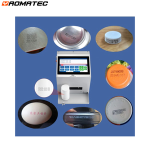 Yaomatec 12.7Mm Máy Tính Để Bàn Nhỏ Tĩnh Máy In Phun Cho Ngày In Ấn Logo Hàng Loạt Số Xách Tay Tĩnh Mã Hóa Máy - Product Image 6