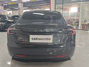 Voiture électrique d'occasion Tesla Model 3 RWD 2025, autonomie CLTC 634 km, L2 ADAS, berline familiale et professionnelle purement électrique, export. - Product Image 6