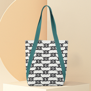 Bolsos de hombro de diseñador para mujer, bolso de mano tejido volador personalizado con entramado de diamantes, bolsos de Compras de moda - Product Image 1