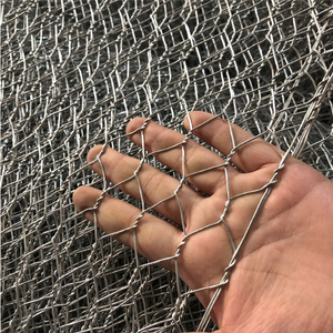 Maille hexagonale galvanisée pour poulailler, grillage tissé soudé, maille à mailles losangées, découpe et tissage inclus, pour poulailler et piège à poissons, sur mesure - Product Image 2