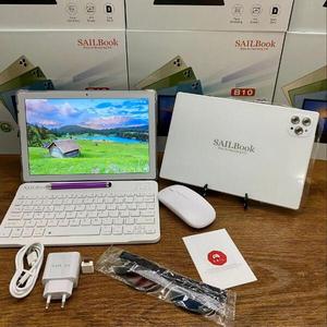 Máy tính bảng Sail Book Kids B10 màn hình 10.1 inch, hỗ trợ 2 SIM, Wifi, bộ nhớ 256GB, hệ điều hành <span class=keywords><strong>Android</strong></span> <span class=keywords><strong>13</strong></span>, dùng cho mục đích giáo dục - Product Image 5
