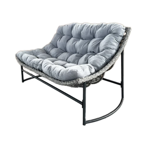 <span class=keywords><strong>Chaise</strong></span> <span class=keywords><strong>de</strong></span> <span class=keywords><strong>jardin</strong></span> en rotin balançoires ensemble <span class=keywords><strong>de</strong></span> meubles d'extérieur patio fête parc cour hall osier décoratif salon canapé ensembles <span class=keywords><strong>chaise</strong></span> <span class=keywords><strong>de</strong></span> <span class=keywords><strong>jardin</strong></span> - Product Image 2
