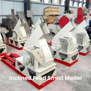 Disc <b>Wood</b> Chipper Machine Shredder <b>Crusher</b> <b>Wood</b> Chopping Machine for Sale Small Garden - Product Image 2