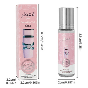Desodorante antitranspirante Roll-On <span class=keywords><strong>de</strong></span> fragancia a base <span class=keywords><strong>de</strong></span> hierbas <span class=keywords><strong>de</strong></span> larga duración para fábrica <span class=keywords><strong>de</strong></span> perfumes OEM/ODM <span class=keywords><strong>de</strong></span> comercio exterior transfronterizo - Product Image 5
