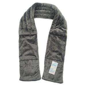 Pacco di calore con perline di argilla con coperchio per collo e spalle riscaldamento a microonde per più parti del corpo - Product Image 5