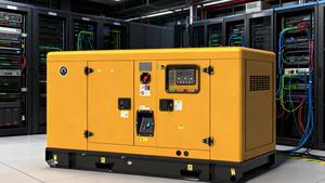 Дизельные генераторные установки LETON PWER 100 кВА, 150 кВА, 200 кВА, 300 кВА, 500 кВА, сверхтихие, с дизельными двигателями - Product Image 2