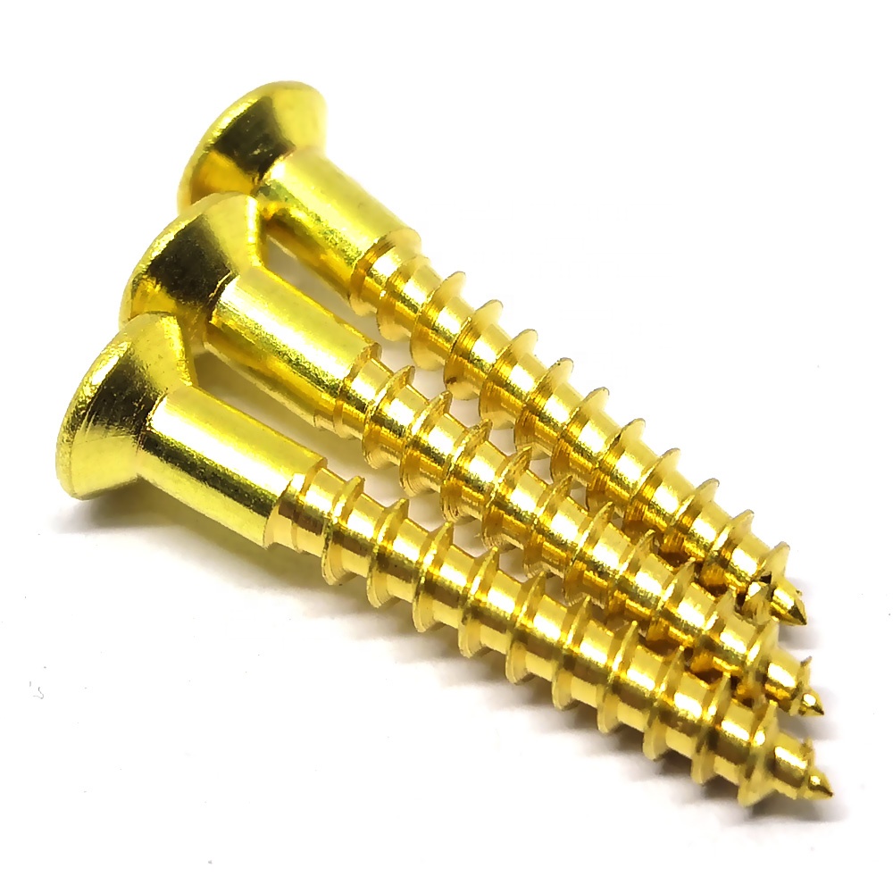 Stainless Steel Wood Screws Square Drive Flat Head Wood Screw Solid Brass #4 x 1/2 250 Pcs Quality Metal Fast Stainless Steel Wood Screws Square Drive Flat Head Wood Screw Solid Brass #4 x 1/2 250 Pcs Quality Metal Fast