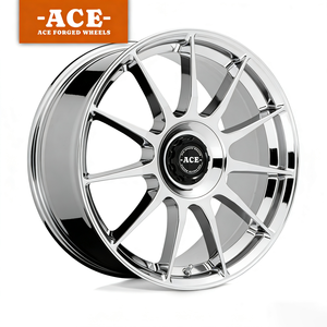 ล้อแม็กซ์อะลูมิเนียมฟอร์จ ACE Custom <span class=keywords><strong>Rotiform</strong></span> DTM 5x112/5x114.3/5x120/5x130/5x108 สำหรับ BMW Audi Porsche Tesla Cadillac - Product Image 6