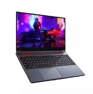 Portátil para Juegos de Marca OEM Nuevo con Procesadores Intel I3 I5 I7 I9 de 10.ª, 11.ª y 12.ª Generación, 16 GB de Memoria Opcional, Ideal para Juegos y Diseño - Product Image 1