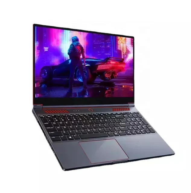 OEM Brand New Gaming Laptop with I3 I5 I7 I9 10th 11th 12th Intel Processors 16GB Memory Optional Plug for Games and Design