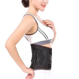 <span class=keywords><strong>Ceinture</strong></span> <span class=keywords><strong>lombaire</strong></span> dorsale personnalisée pour la décompression orthèse orthopédique respirante de soutien de la taille soulagement de la colonne vertébrale <span class=keywords><strong>lombaire</strong></span> de la <span class=keywords><strong>hernie</strong></span> <span class=keywords><strong>discale</strong></span> - Product Image 4