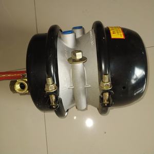 حجرة فرامل هواء مزدوجة معزز للفرامل T3030 مع ISO - Product Image 5