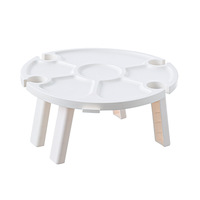 Table pliante Portable, chaises de Camping de qualité supérieure, pour pique-nique plage vin extérieur, nouvelle collection 1 pièce