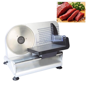 Nueva Máquina Comercial Automática para Cortar Carne de Res y Cordero en Rodajas, con Grosor Ajustable, Diseño Portátil y Multifuncional - Product Image 6