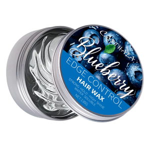 แว็กซ์จัดแต่งทรงผมกลิ่นบลูเบอร์รี่สูตรกันลื่น ยี่ห้อสินค้าสั่งผลิต (Private Label) สำหรับขายส่ง - Product Image 1