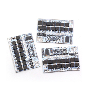 3-5 Series phổ bảo vệ Hội Đồng Quản trị, 3.7V ternary Polymer Pin, 3.2V lithium iron Phosphate Pin - Product Image 1