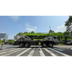 מנוף הידראולי נייד משאית ZTC350H562-1 סין 35t עם <span class=keywords><strong>1.5</strong></span> טון משקל נגד אלגרסיה - Product Image 6