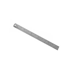 Règles en acier portables, épaisseur personnalisée pour les experts du bricolage et l'industrie - Product Image 3