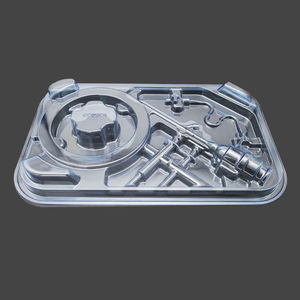 Empaque para Dispositivos Médicos Estériles, Blíster de PETG, Bandeja y Caja de Plástico, Certificado ISO13485, Tamaños y Logotipo Personalizables - Product Image 2