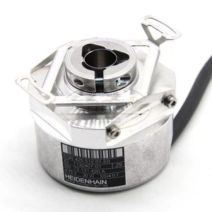 Encoder Absoluto Heidenhain Eqn425 Ssi 1132407-01 Fabricado en Alemania - Product Image 4