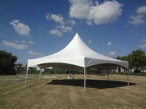 Lều tiệc chùa 20ft x20ft - Product Image 3