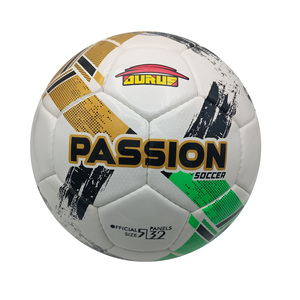 Balón de Fútbol Duradero, Ligero y de Alta Calidad, Marca DURUS INDUSTRIES, Modelo DI-SB-0003, Rebote Excelente, Nuevo, Venta Especial, Precio de Fábrica al por Mayor - Product Image 1