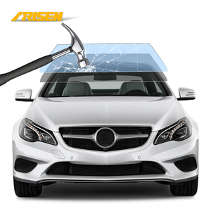 <span class=keywords><strong>Film</strong></span> pour vitres <span class=keywords><strong>de</strong></span> voiture en céramique nano HD 5G sans interférence <span class=keywords><strong>de</strong></span> signal, haute isolation thermique TSER, protection solaire - Product Image 1