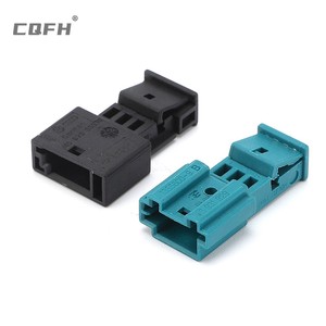 <span class=keywords><strong>Connecteur</strong></span> <span class=keywords><strong>Électrique</strong></span> Automobile <span class=keywords><strong>3</strong></span> Broches <span class=keywords><strong>Étanche</strong></span> Type Aviation pour Faisceau de Câbles 1718358-1 - Product Image 3
