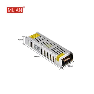 Großhandel 12V 24V 5A 10A 30A 250W 360W 500W 18V Schalt netzteil offen