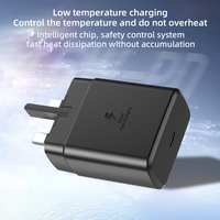 45w Usb-c untuk Pengisi Daya Iphone Pengisi Daya Cepat dan Kabel untuk Iphone 17 16 15 14 13 Pro Max untuk Samsung Galaxy S21 S22 S23 Note 20