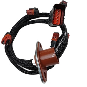 สายรัด23534832 10ขาเชื่อมต่อน้ำมันเชื้อเพลิงดีทรอยต์ - Product Image 1