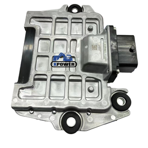 Controlador eléctrico ECU del motor 125809 ECM de calidad Original utilizado para motor 4TNV98-8VNS - Product Image 3