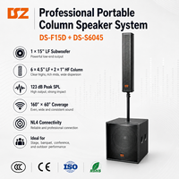 Subwoofer en bois de 18 pouces, meilleurs haut-parleurs de scène audio professionnels, système de sonorisation basse fréquence