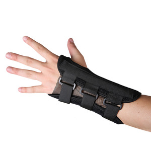 <b>Support</b> Steel Plate Fixation Wrist Joint protection Palm protection Fitness Volleyball Sports Strain Recovery Wrist <b>Brace</b> - Product Image 4