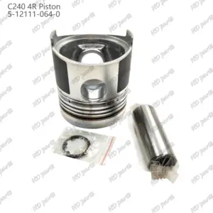 C240 4R Piston 5-12111-064-0 5-12111-203-0 5-12111-203-0 5-12111-119-0 Suitable For Isuzu Engine Parts