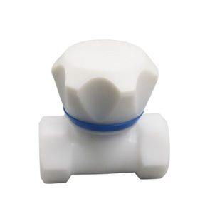 Válvula Angular de Cierre de Agua de 1/2'' de Plástico ABS para Cocina y Baño, Último Modelo 2026 - Product Image 2