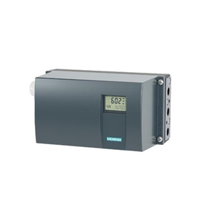 Contrôleur PLC Siemens d'origine 6DR5023-0NG00-0AA0 SIPART PS2, positionneur de vanne électrique intelligent à double action, localisateur économique - Product Image 1